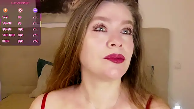 PetersEmily online show from April 23, 2026, 9:06 pm