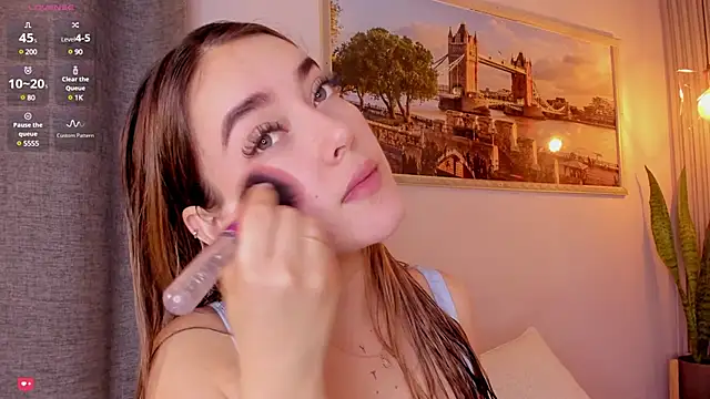 Snapshot of Assh_lee_ chatting on February 27, 2025, 12:34 pm Assh lee online show from February 27, 2025, 12:34 pm