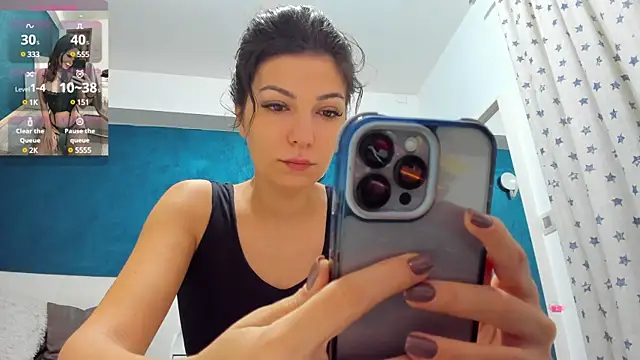 Anna Lewis online show from March 13, 2025, 7:20 am