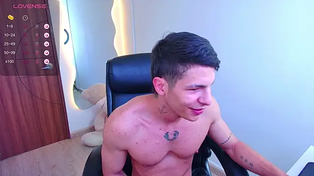 harrisoncuper online show from October 1, 2025, 10:16 pm