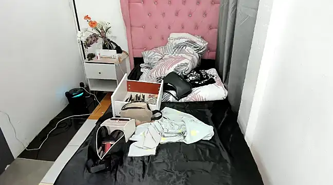 Snapshot of Arkangelxx chatting on February 16, 2025, 2:10 pm Arkangelxx online show from February 16, 2025, 2:10 pm