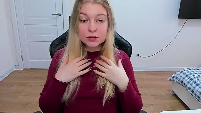 Snapshot of stacy_miracle chatting on February 5, 2025, 10:08 am stacy miracle online show from February 5, 2025, 10:08 am