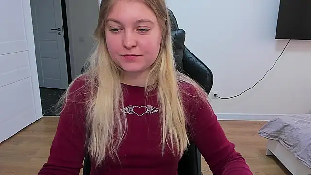 Snapshot of stacy_miracle chatting on February 25, 2025, 11:19 am stacy miracle online show from February 25, 2025, 11:19 am