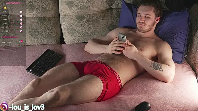 Snapshot of Louis_Karlos chatting on January 31, 2025, 5:19 am Louis Karlos online show from January 31, 2025, 5:19 am