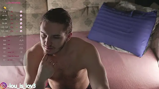 Snapshot of Louis_Karlos chatting on February 1, 2025, 2:16 am Louis Karlos online show from February 1, 2025, 2:16 am