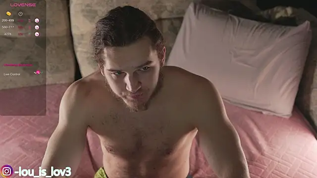 Snapshot of Louis_Karlos chatting on March 2, 2025, 3:13 am Louis Karlos online show from March 2, 2025, 3:13 am