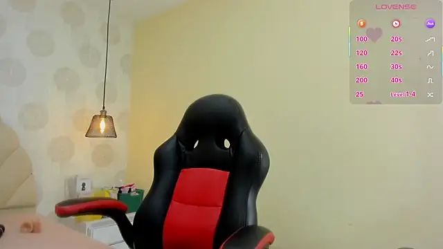 MAGIEVANS1 online show from February 4, 2026, 2:17 am