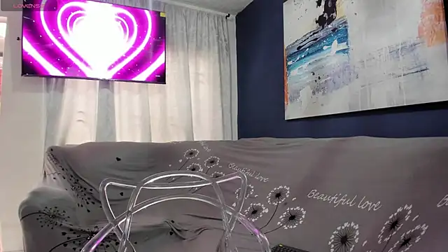  Valeria Brown online show from February 6, 2026, 9:18 pm