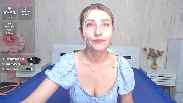 Snapshot of ZoeGrant chatting on March 21, 2025, 3:01 am ZoeGrant online show from March 21, 2025, 3:01 am