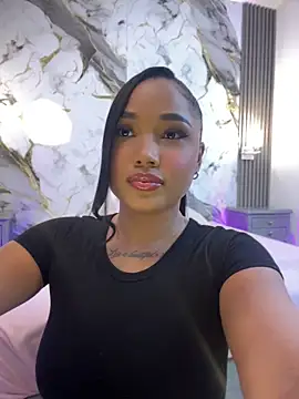 TianaaJackson online show from June 23, 2026, 9:46 pm
