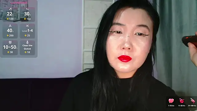 Snapshot of Bet_Lu chatting on February 4, 2026, 6:25 pm Bet Lu online show from February 4, 2026, 6:25 pm