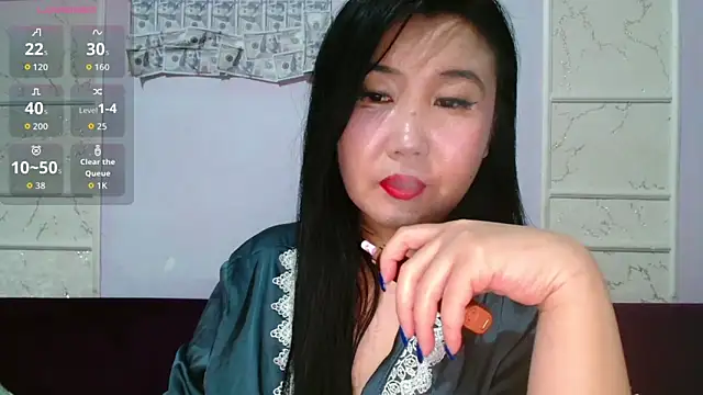 Bet Lu online show from April 8, 2026, 9:09 am