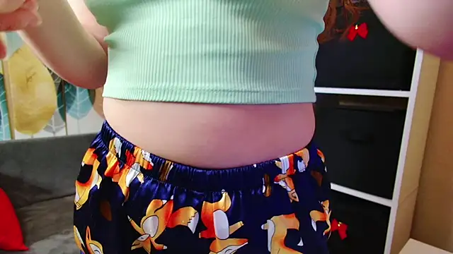 Snapshot of OBabyDoll chatting on January 21, 2025, 5:05 am OBabyDoll online show from January 21, 2025, 5:05 am