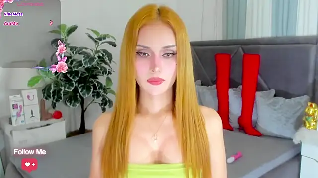 Miss Cattleya69 online show from July 22, 2026, 1:47 pm