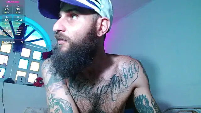 Tatted21xxx online show from April 23, 2026, 6:43 pm