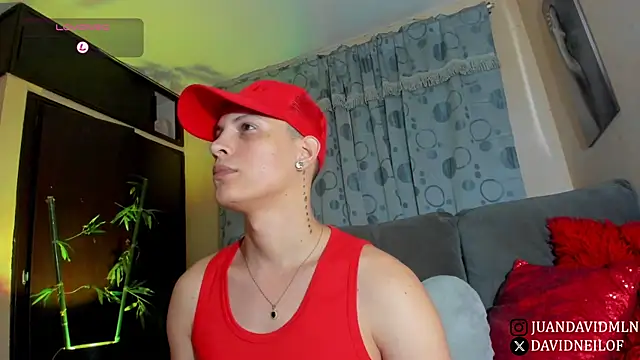 Snapshot of DavidNeill chatting on July 16, 2026, 11:22 pm DavidNeill online show from July 16, 2026, 11:22 pm