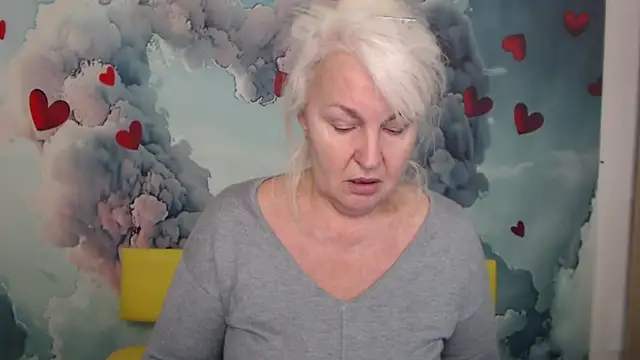 BlondyLeeBest online show from March 1, 2025, 7:15 pm