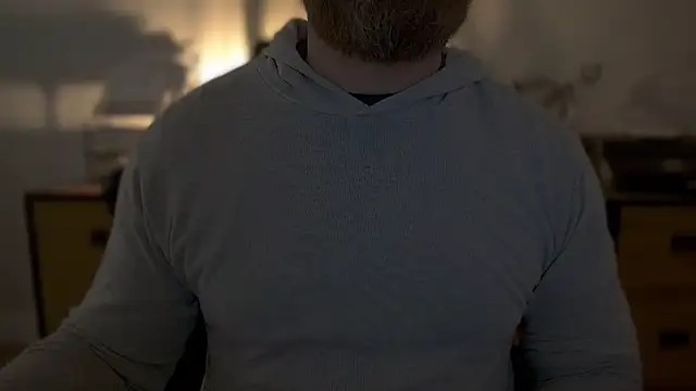 Mister Dilf online show from April 29, 2026, 12:31 pm