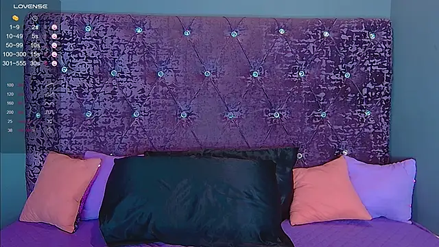 NoraBigAss online show from February 18, 2025, 2:05 am