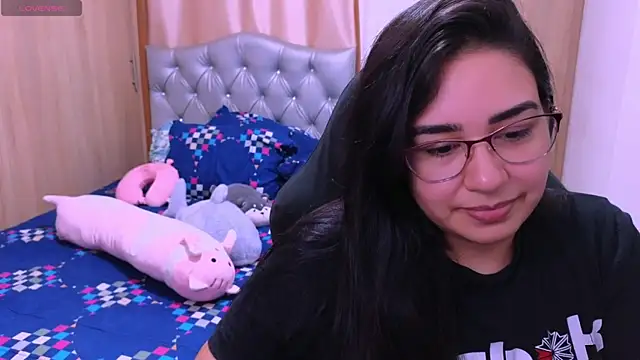  anastasia online show from December 1, 2025, 8:03 pm