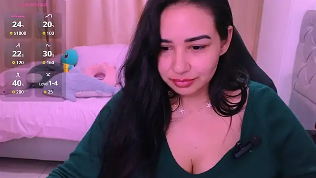  anastasia online show from June 27, 2026, 8:03 pm