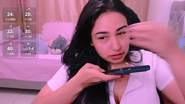  anastasia online show from July 2, 2026, 9:10 pm