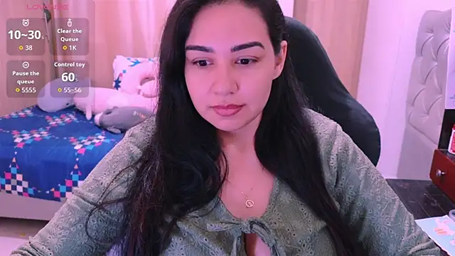  anastasia online show from July 29, 2026, 4:05 pm