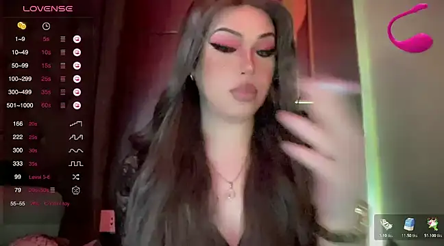 madam agnes1 online show from January 10, 2025, 5:56 pm