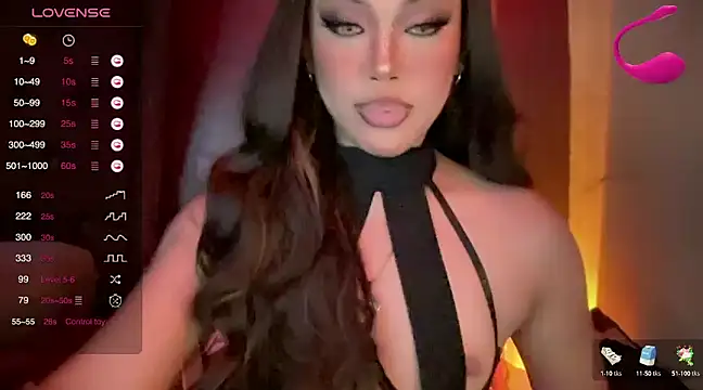 madam agnes1 online show from January 19, 2025, 5:39 pm