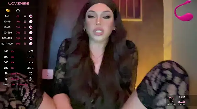 madam agnes1 online show from March 17, 2025, 8:09 pm