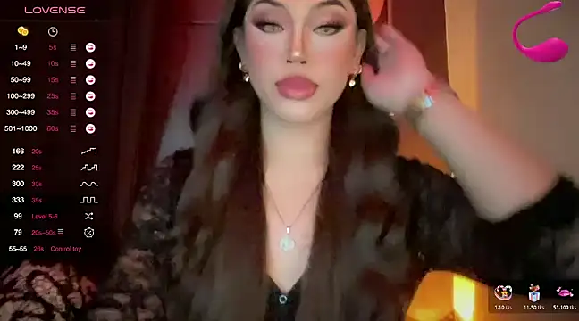 madam agnes1 online show from March 22, 2025, 1:08 pm