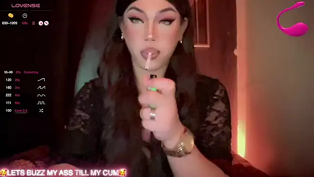 madam agnes1 online show from January 13, 2026, 3:17 pm