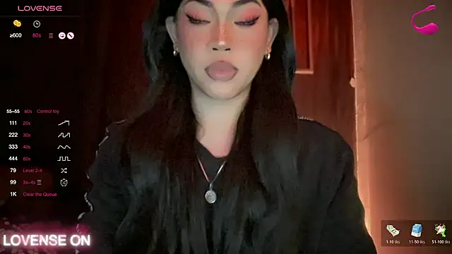 madam agnes1 online show from June 27, 2026, 6:46 pm