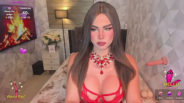 SexGoddess Celine online show from March 22, 2025, 5:20 pm