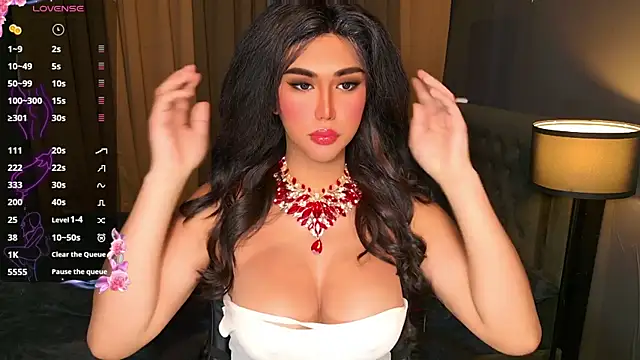 SexGoddess Celine online show from February 6, 2026, 6:00 pm