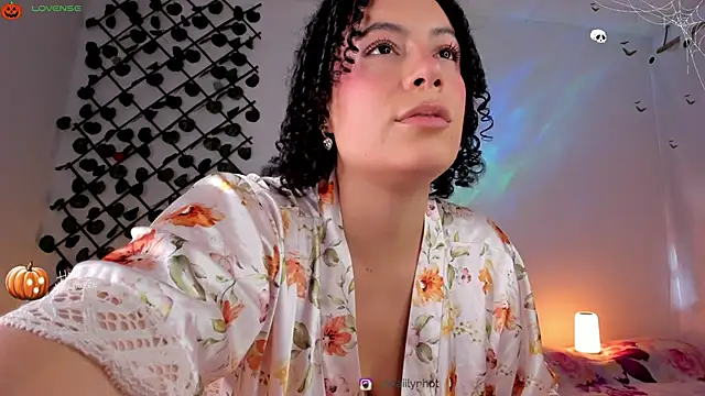 cailynhot online show from October 25, 2025, 8:36 pm