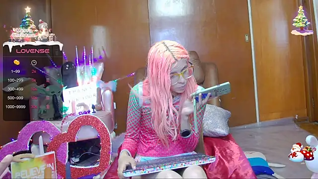 Skinygirl online show from January 15, 2025, 3:11 am