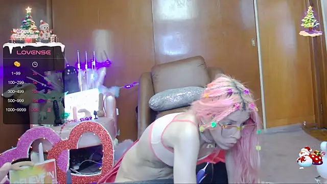 Snapshot of Skinygirl chatting on January 28, 2025, 3:36 am Skinygirl online show from January 28, 2025, 3:36 am