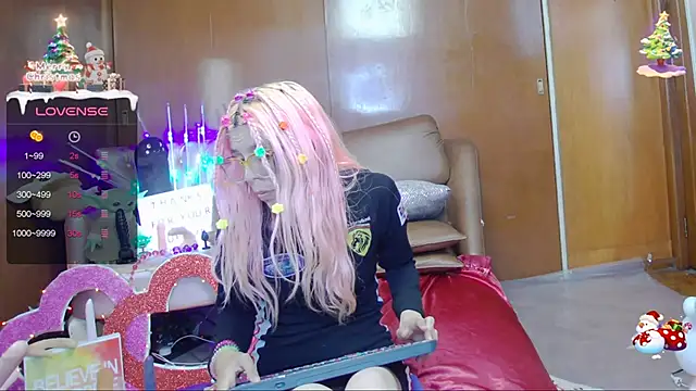 Snapshot of Skinygirl chatting on January 28, 2025, 11:17 pm Skinygirl online show from January 28, 2025, 11:17 pm