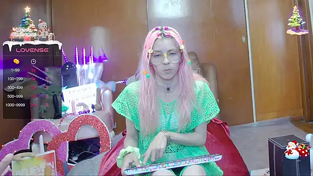 Skinygirl online show from January 30, 2025, 1:11 am