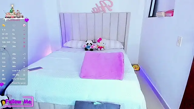 sheirysex  online show from January 3, 2025, 6:55 am