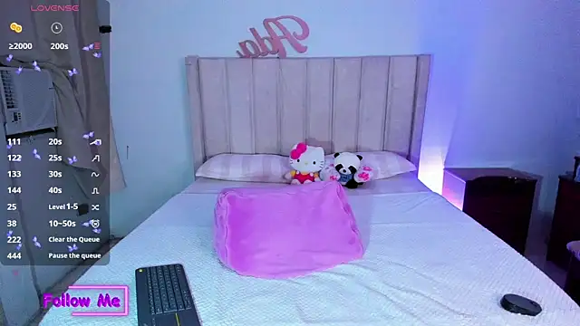 sheirysex  online show from January 14, 2026, 2:50 am