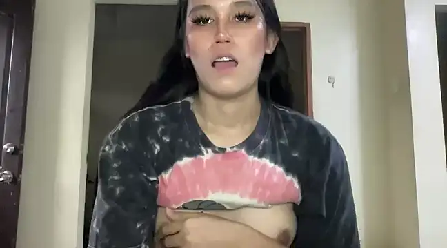 MeganTheRarest online show from February 11, 2025, 9:09 am