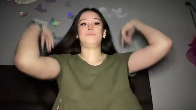 MeganTheRarest online show from September 21, 2025, 5:09 am