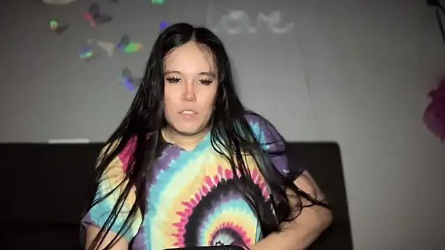 MeganTheRarest online show from October 17, 2025, 10:07 am