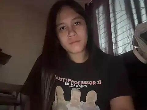 MeganTheRarest online show from November 10, 2025, 12:09 am