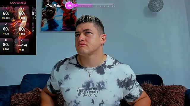 Snapshot of Leonsmoron chatting on February 28, 2025, 6:32 am Leonsmoron online show from February 28, 2025, 6:32 am