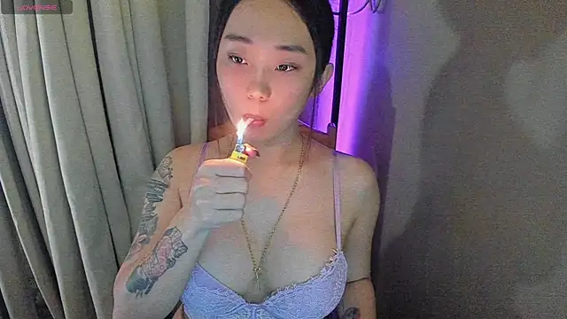 MissAyaCollins online show from March 1, 2025, 2:15 am