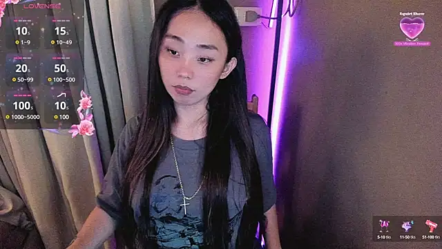 MissAyaCollins online show from March 21, 2025, 11:12 am