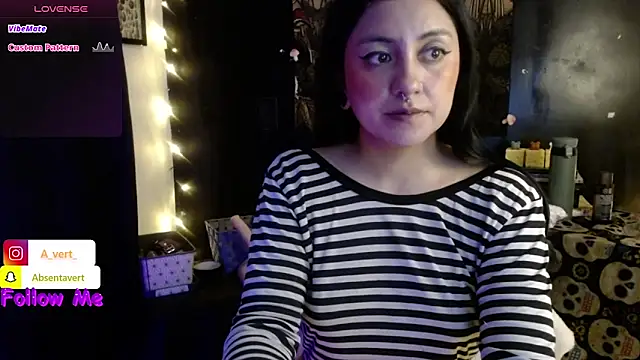 AbsentaVert online show from January 7, 2025, 11:45 pm